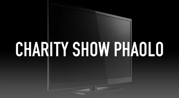 Charity Show Phaolo