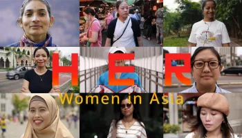 Her - Women in Asia