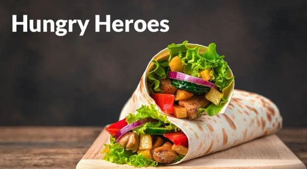 Hungry Heroes