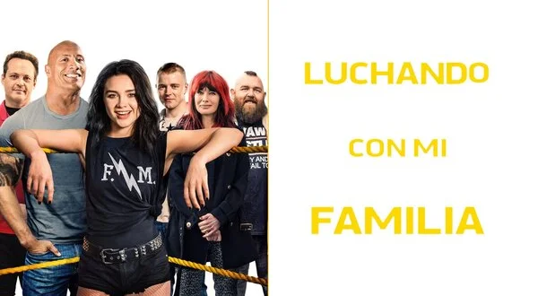 Luchando con mi familia