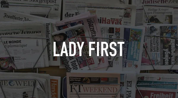 Lady First