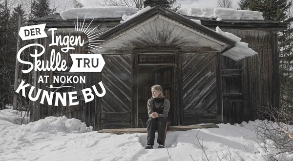 Der ingen skulle tru at nokon kunne bu