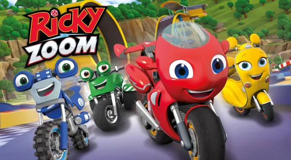 Ricky Zoom