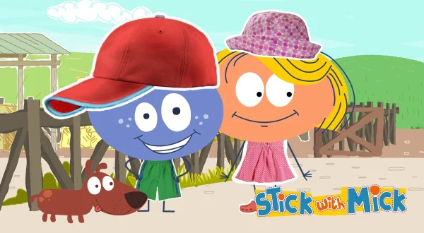 Stick with Mick