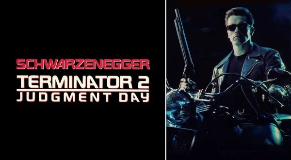 Terminator 2: Judgment Day