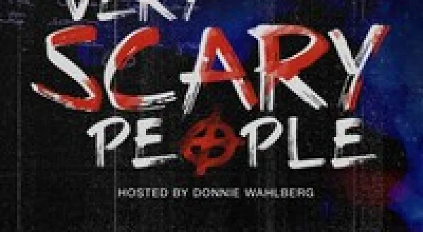 Very Scary People