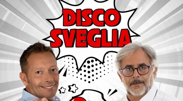 Disco sveglia