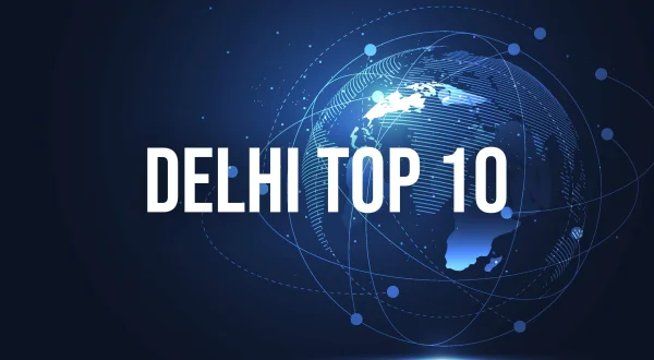 दिल्ली टॉप 10