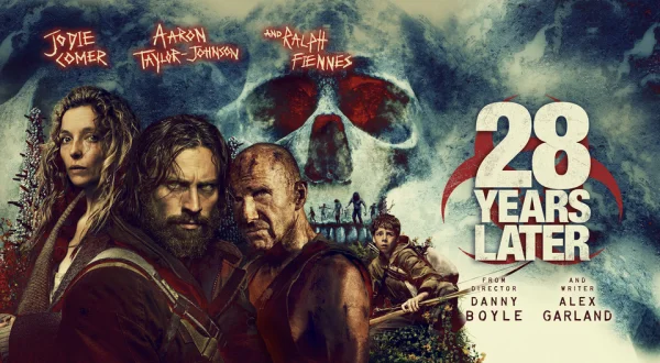 28 Years Later