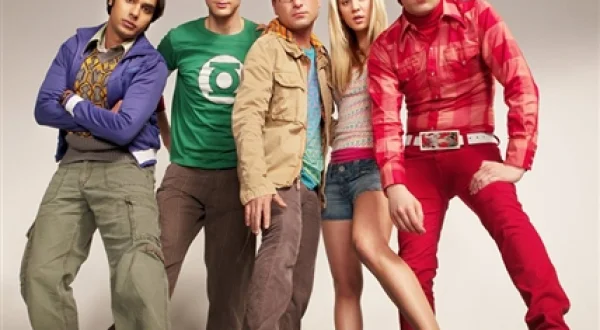 The Big Bang Theory | The Good Guy Fluctuation