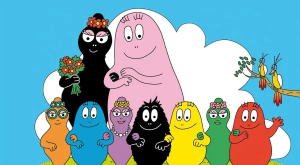 Barbapapa