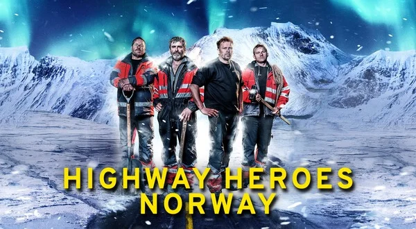 Highway Heroes Norway