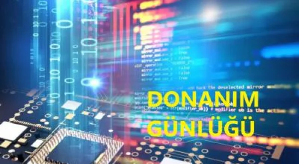 Donanım Günlüğü