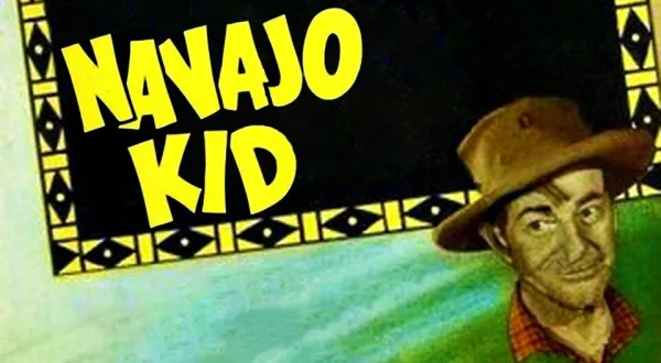 The Navajo Kid