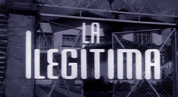 La ilegítima