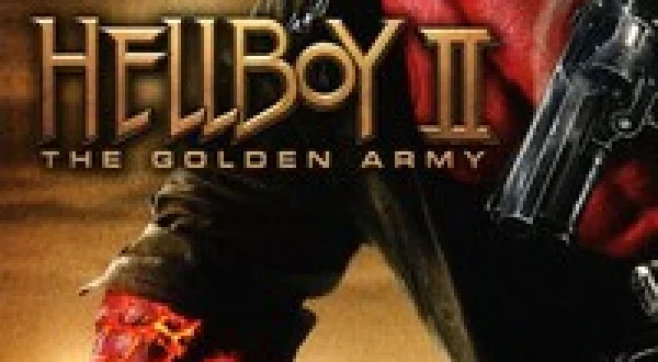 Hellboy II: The Golden Army