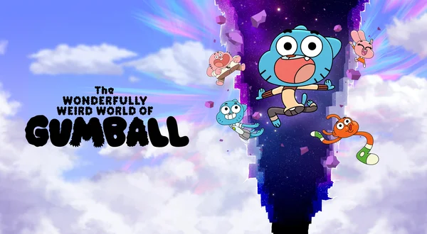 The Wonderfully Weird World of Gumball