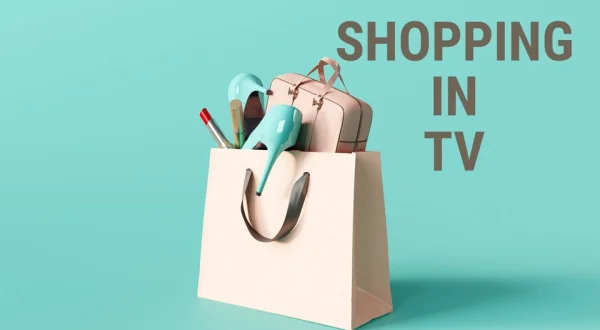 Shopping in TV
