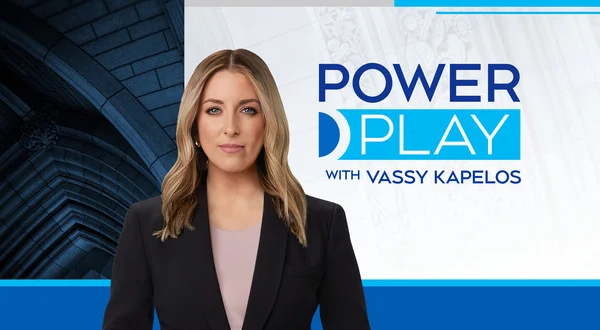 Power Play With Vassy Kapelos