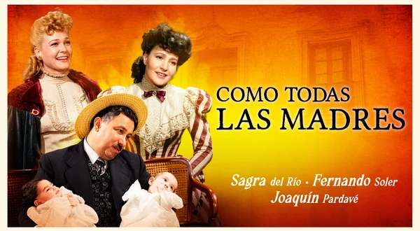Como todas las madres