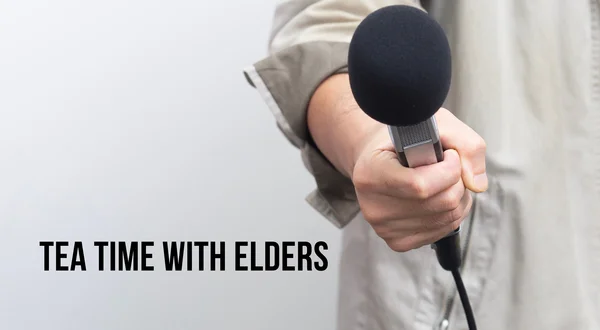 Tea Time With Elders