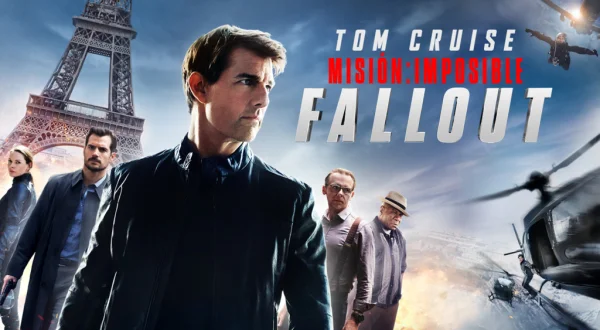 Misión: Imposible. Fallout