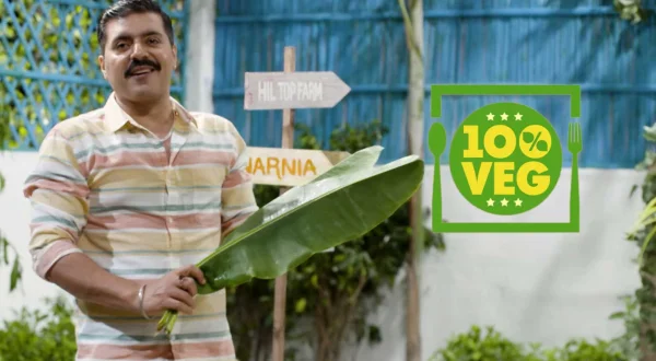 100 Percent Veg
