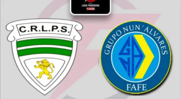 Liga Feminina Placard - Leões Porto Salvo x NunÁlvares (Direto)