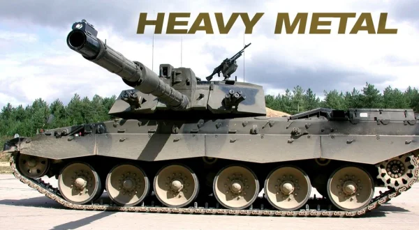 Heavy Metal