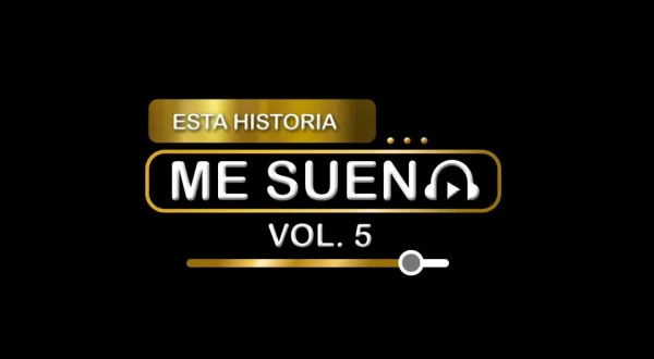 Esta historia me suena, Vol. 5