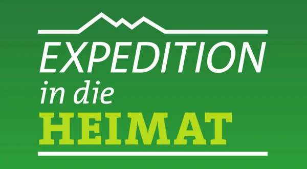 Expedition in die Heimat