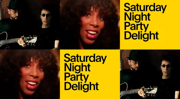 Saturday Night Party Delight