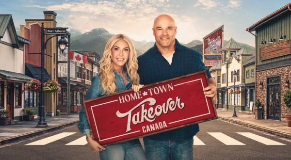 Home Town Takeover Canada