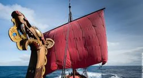 Vikings : l'aventure américaine