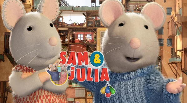 Sam og Julia