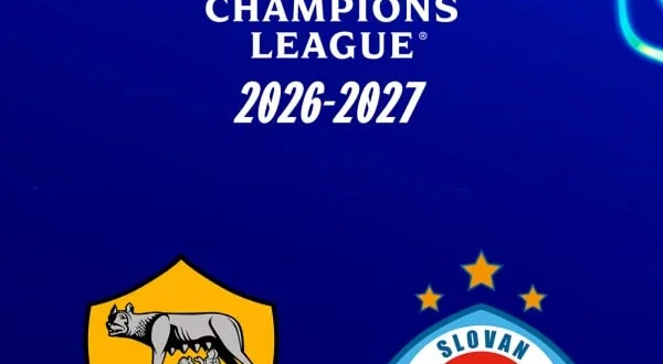 Roma - Slovan Bratislava