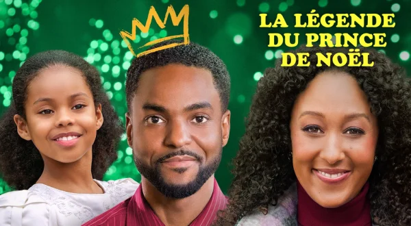 La légende du prince de Noël