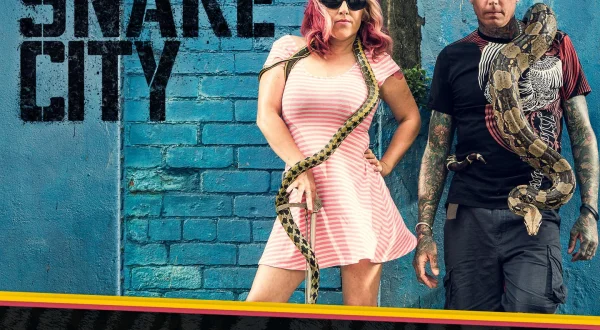 Snake City