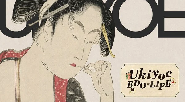 Ukiyoe Edo-Life
