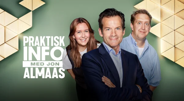 Praktisk info med Jon Almaas