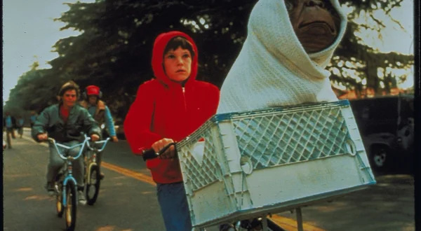 E.T. – der Außerirdische
