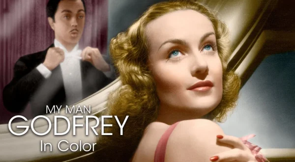My Man Godfrey