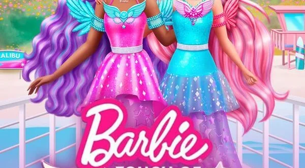 Barbie, une touche de magie