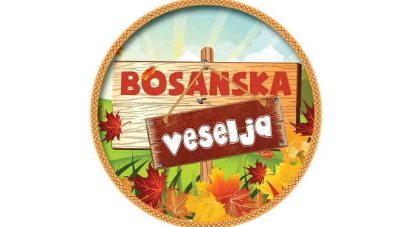 Bosanska veselja