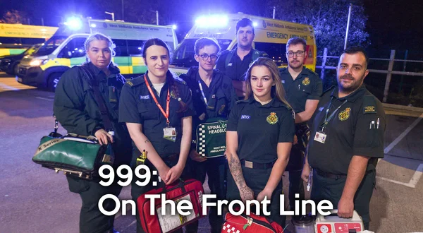 999: On the Front Line