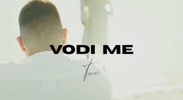 Tonac - Vodi me