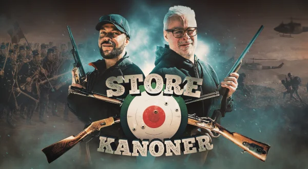 Store kanoner