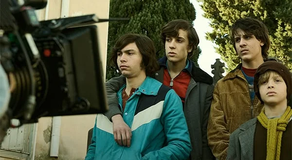 Gomorra - Le Origini - Speciale