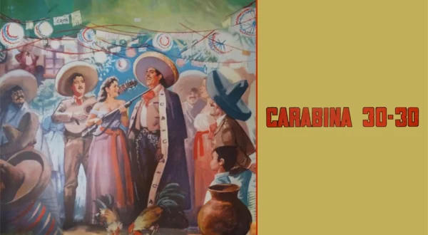 Carabina 30-30