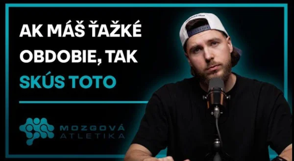 Mozgová atletika - Zvládanie utrpenia